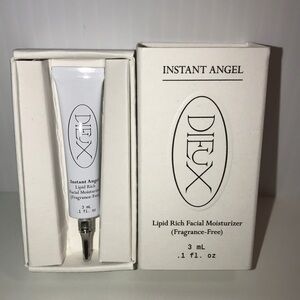 Dieux Instant Angel Facial Moisturizer 3ml/ .1oz NEW